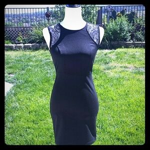 NWT BCBG Bodycon LBD